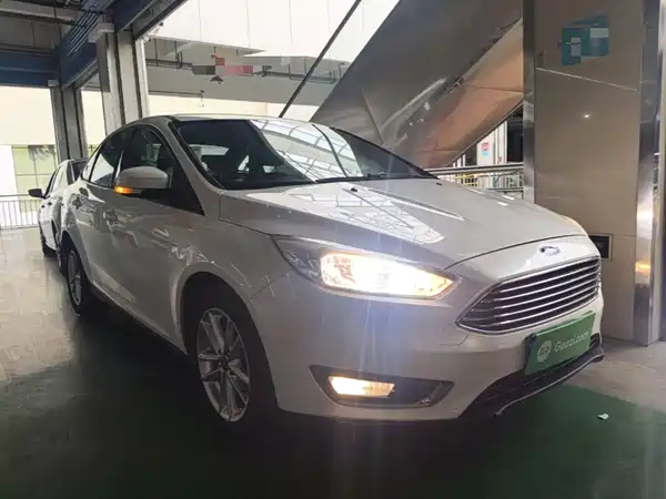 Ford Focus 2016