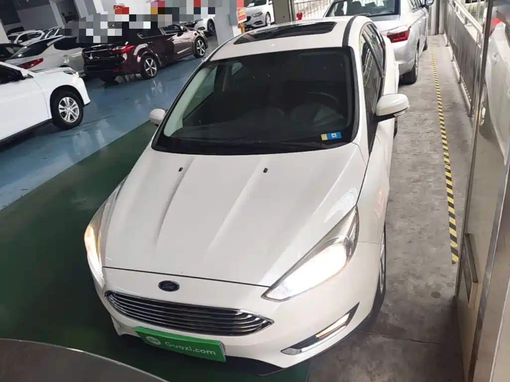 Ford Focus 2016