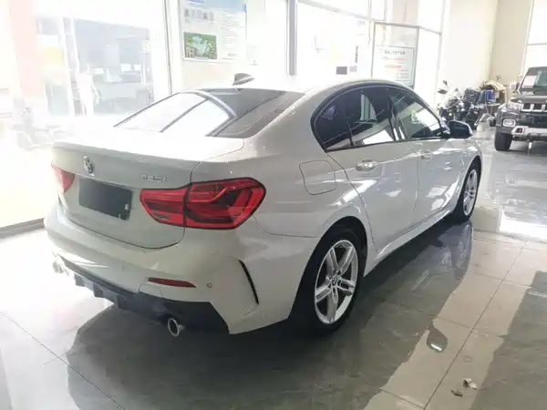 BMW 1 Series 2020