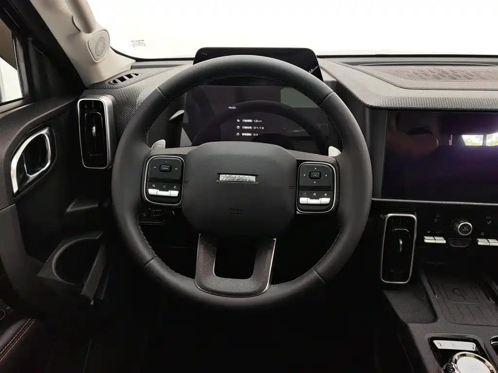 Haval Big Dog 2023 — фото 11
