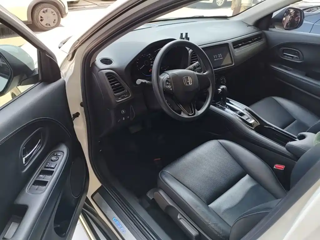 Honda Vezel 2020 — фото 16