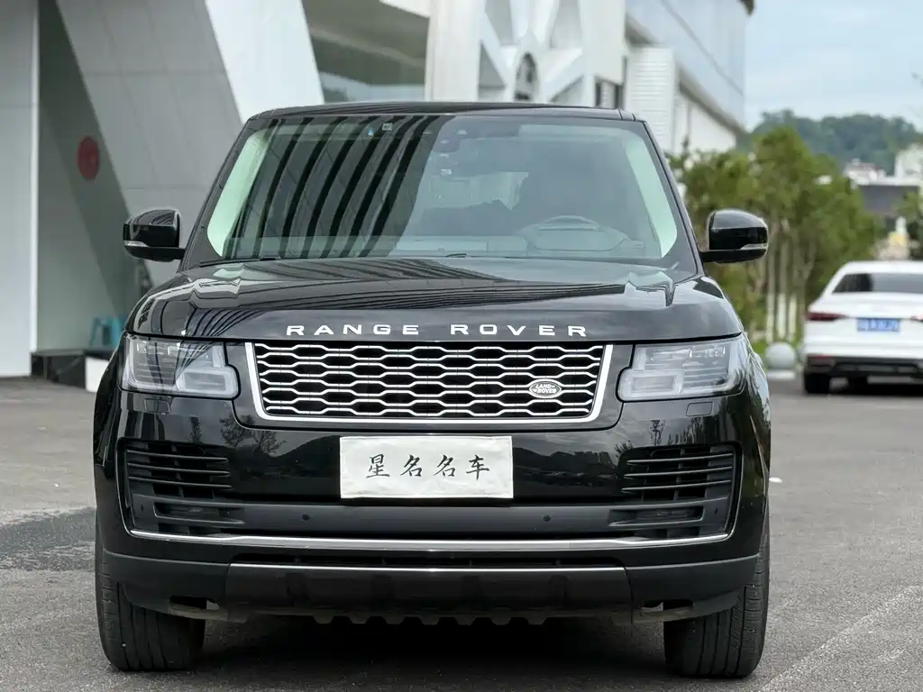 Land Rover Range Rover 2023 — фото 2