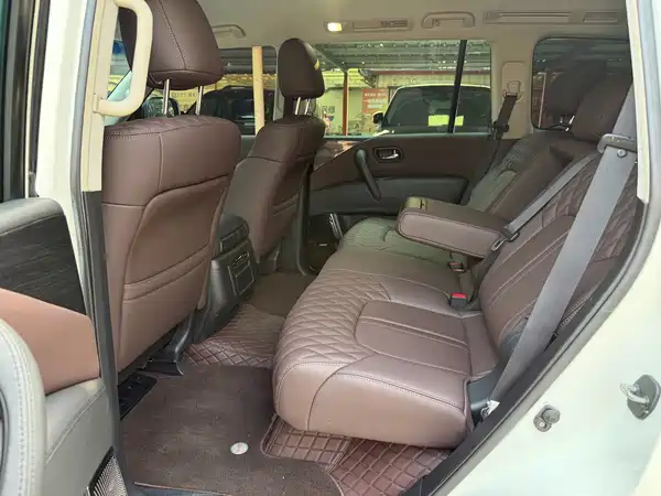 Nissan Patrol 2017