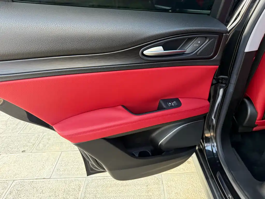 Alfa Romeo Stelvio 2019 — фото 30