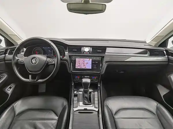 Volkswagen Phideon 2019