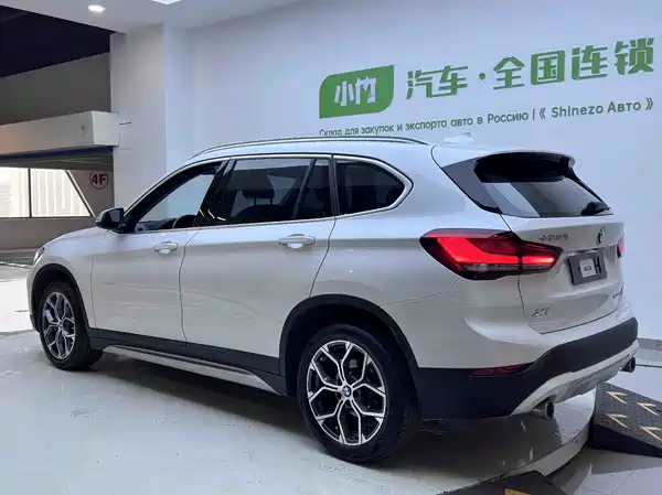 BMW X1 2022