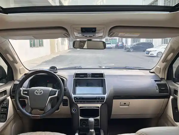 Toyota Prado 2018