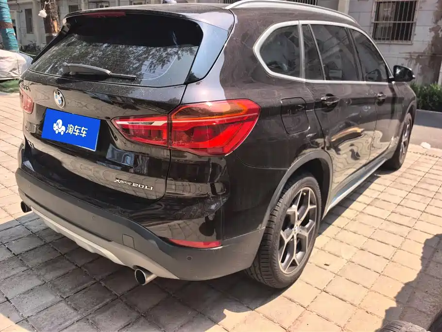 BMW X1 2019
