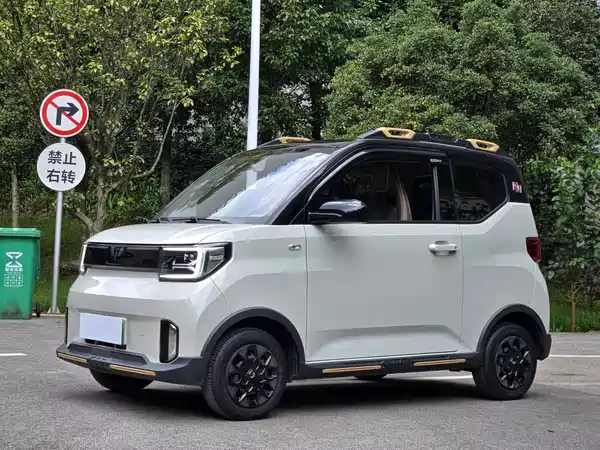 Wuling Hongguang MINIEV 2022