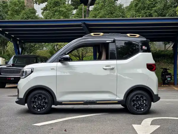 Wuling Hongguang MINIEV 2022