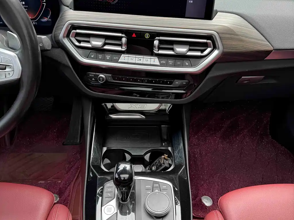 BMW X3 2024 — фото 15