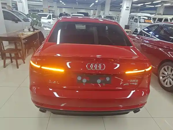 Audi A4L 2017