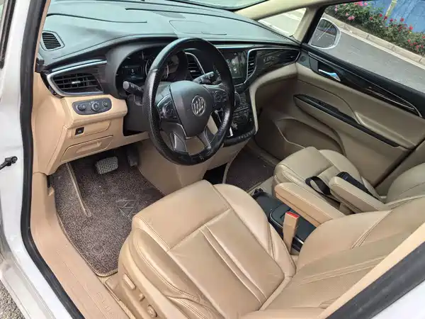 Buick GL8 2020