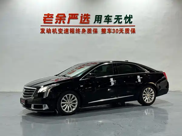Cadillac XTS 2019