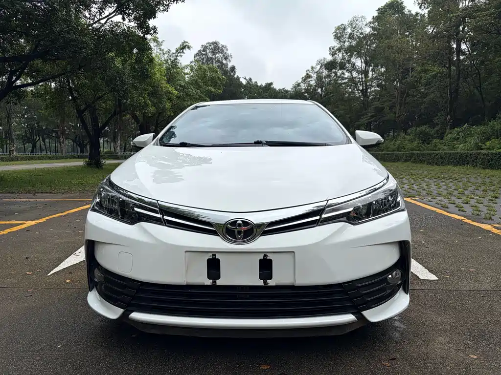 Toyota Corolla 2018