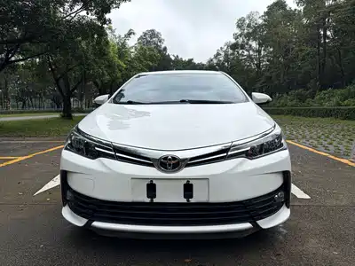 Toyota Corolla 2018