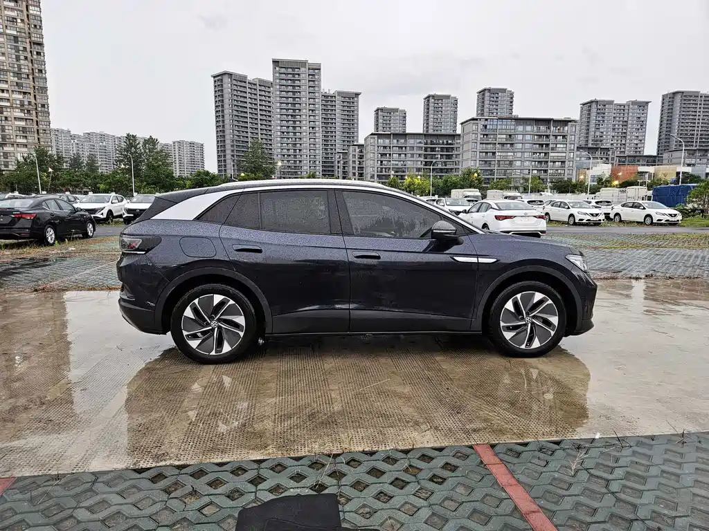 Volkswagen ID 4 CROZZ 2022