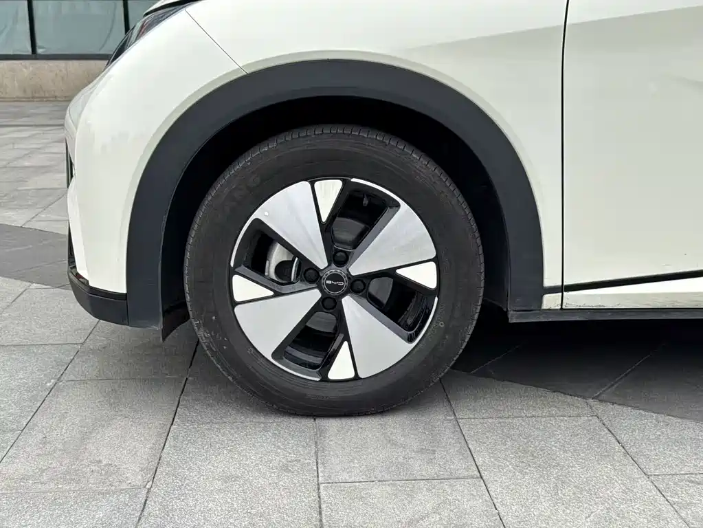 BYD Dolphin 2023