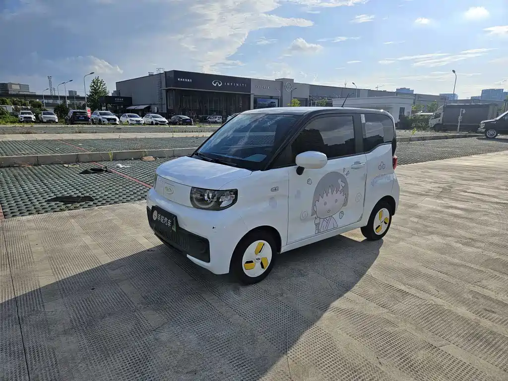 Chery QQ Ice Cream 2023