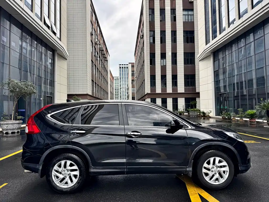 Honda CR-V 2015