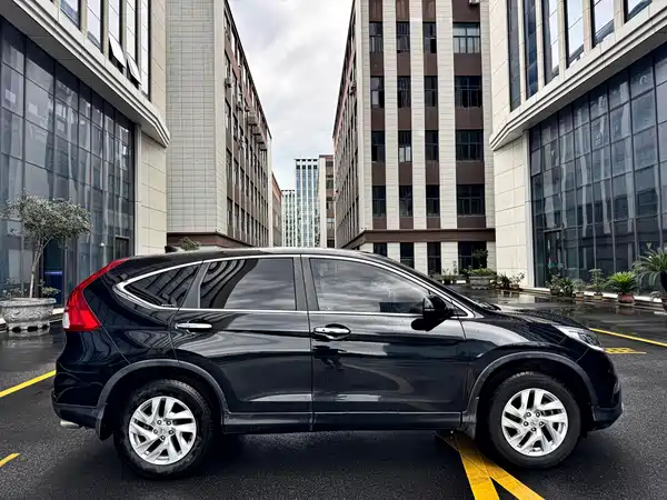 Honda CR-V 2015