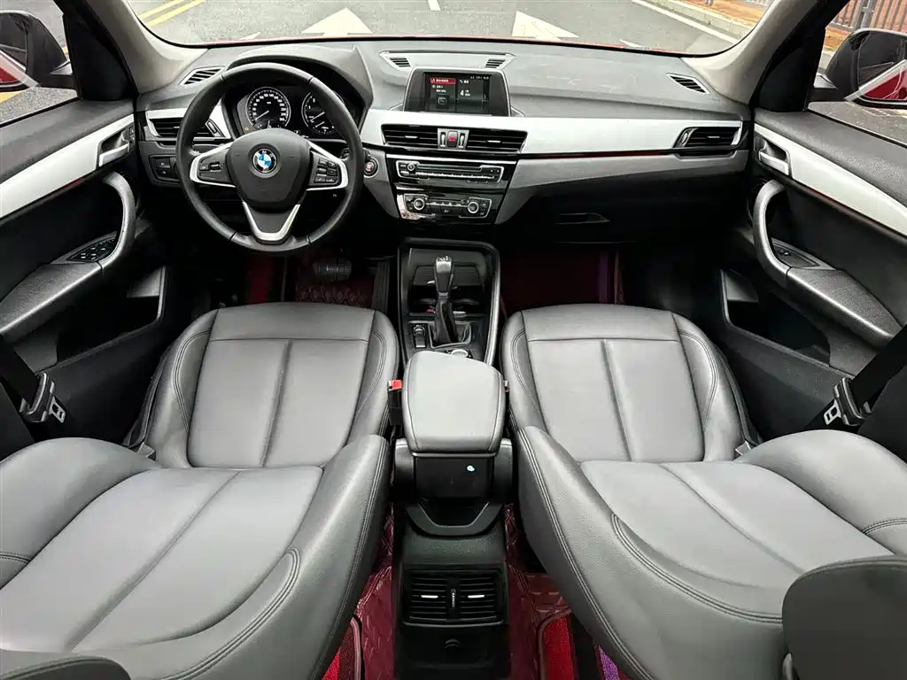 BMW X1 2018 — фото 20