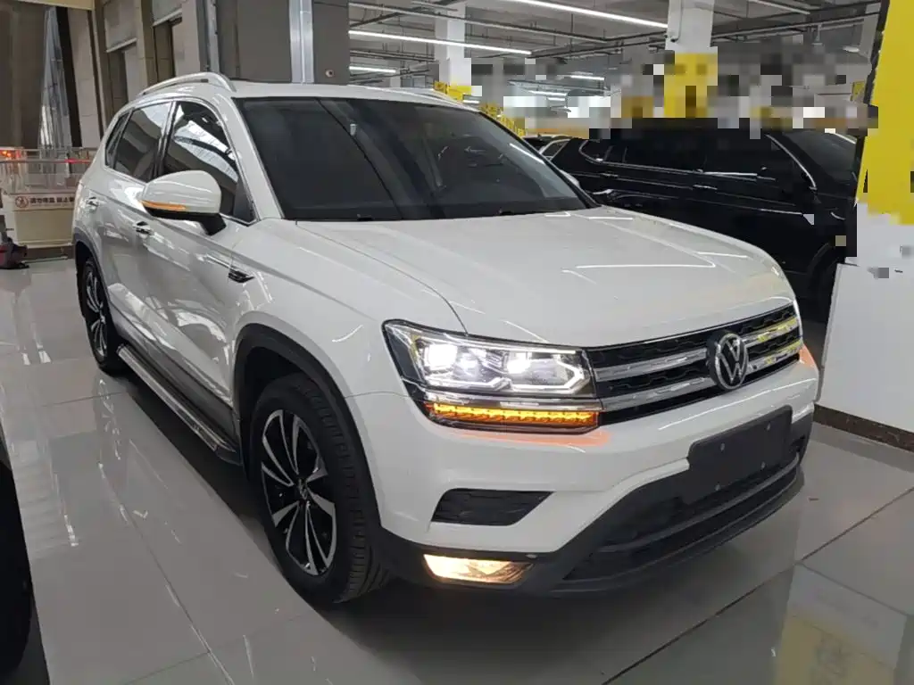 Volkswagen Tuyue 2021