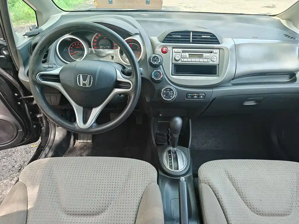 Honda Fit 2009