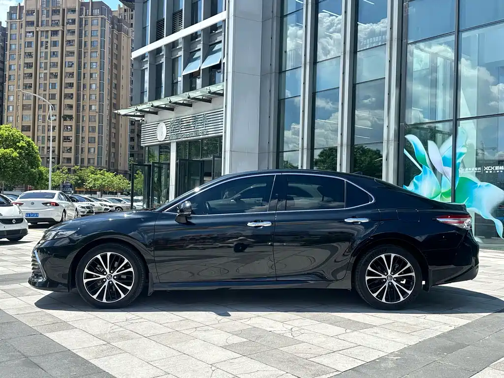 Toyota Camry 2023