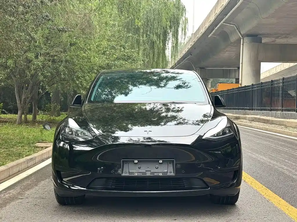 Tesla Model Y 2022 — фото 2
