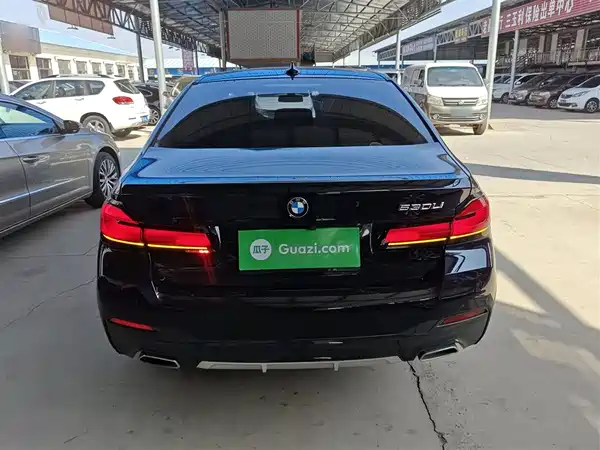 BMW 5 Series 2023