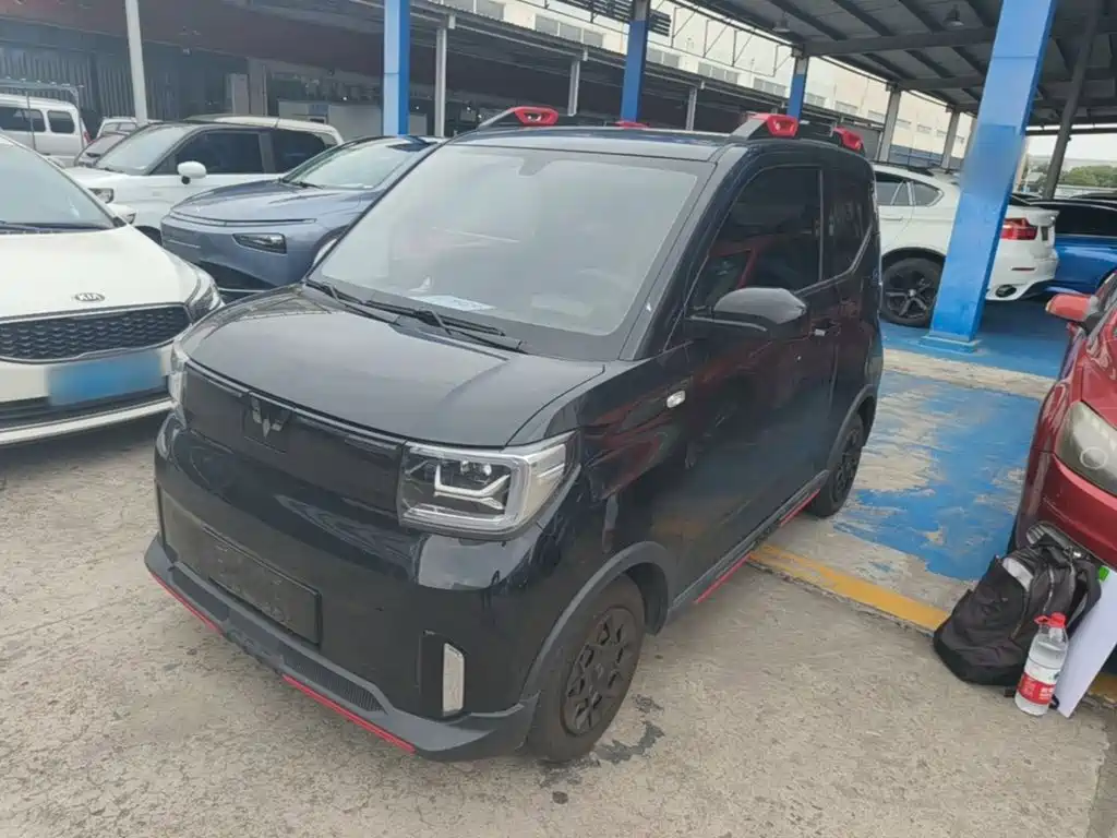 Wuling Hongguang MINIEV 2022