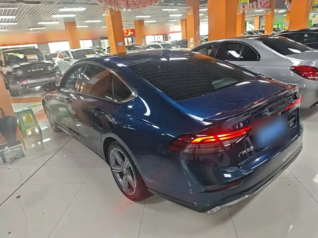Honda Accord 2023