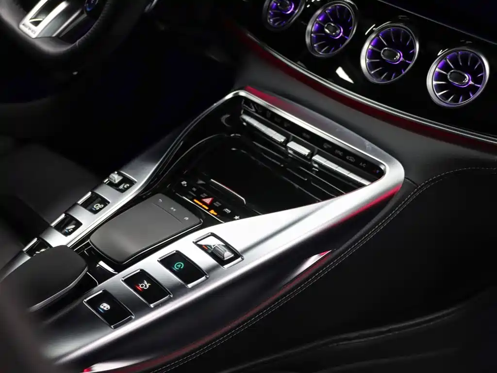 Mercedes-Benz AMG GT 2024 — фото 20