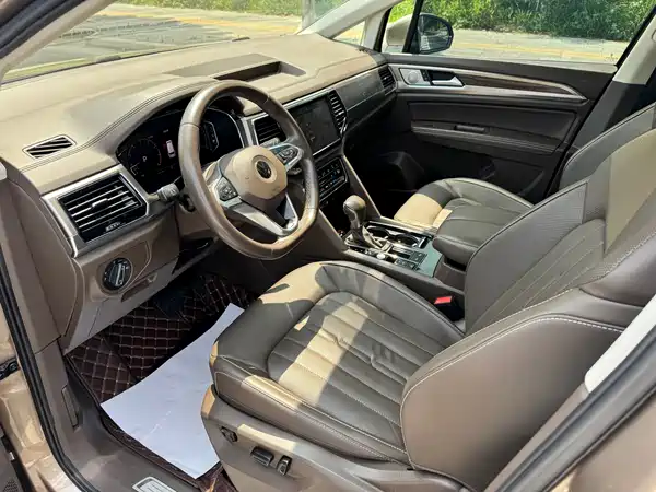 Volkswagen Viloran 2022