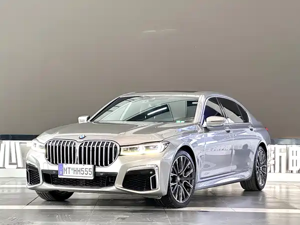 BMW 7 Series 2019