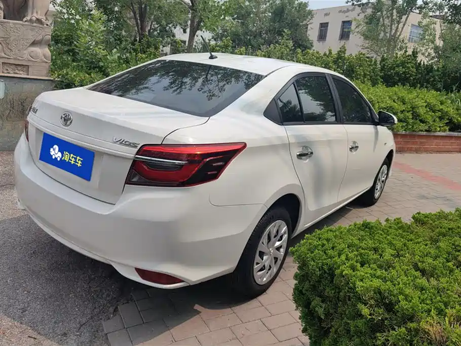 Toyota Vios 2023 — фото 3