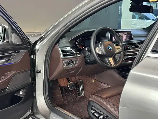 BMW 7 Series 2019
