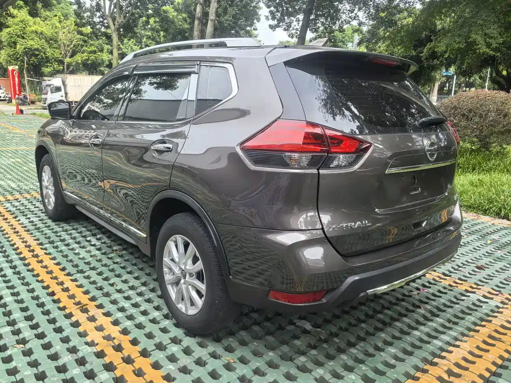 Nissan X-Trail 2021