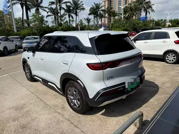 BYD Yuan UP 2025