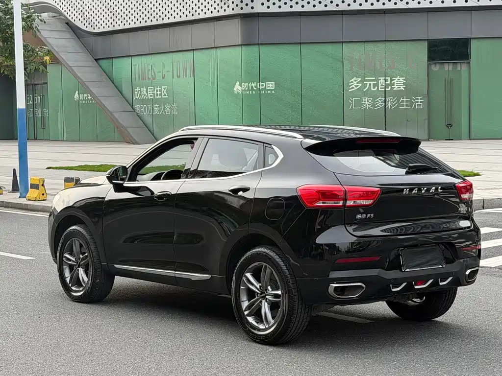 Haval F5 2019 — фото 4