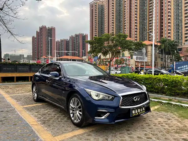 Infiniti Q50L 2018