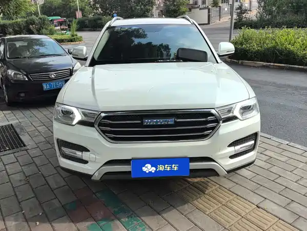 Haval H7 2016