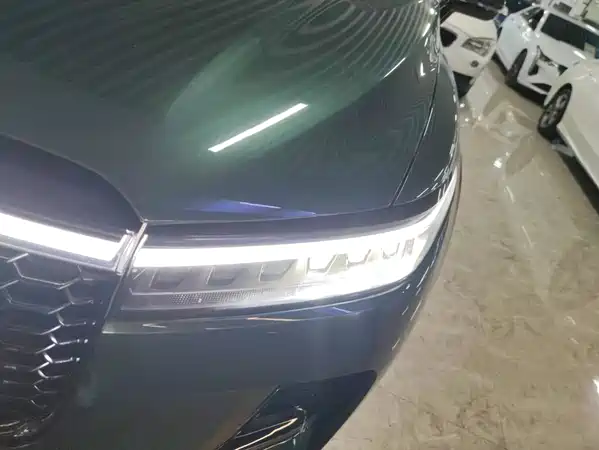 Li Auto ONE 2021