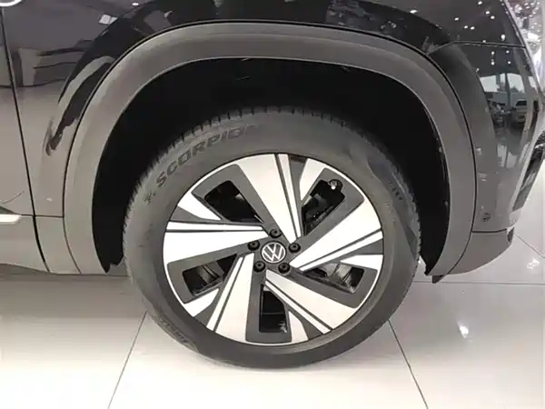 Volkswagen Teramont 2022