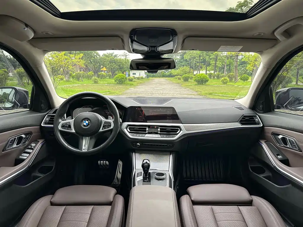 BMW 3 Series 2020