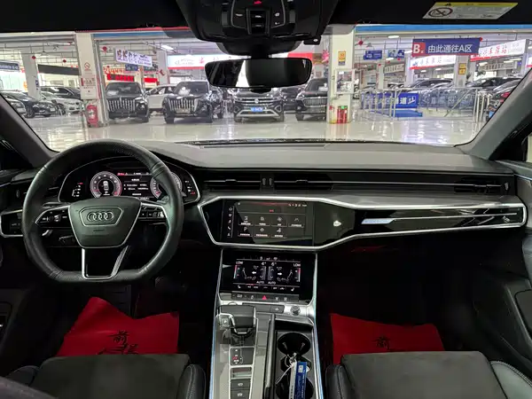 Audi A6L 2020