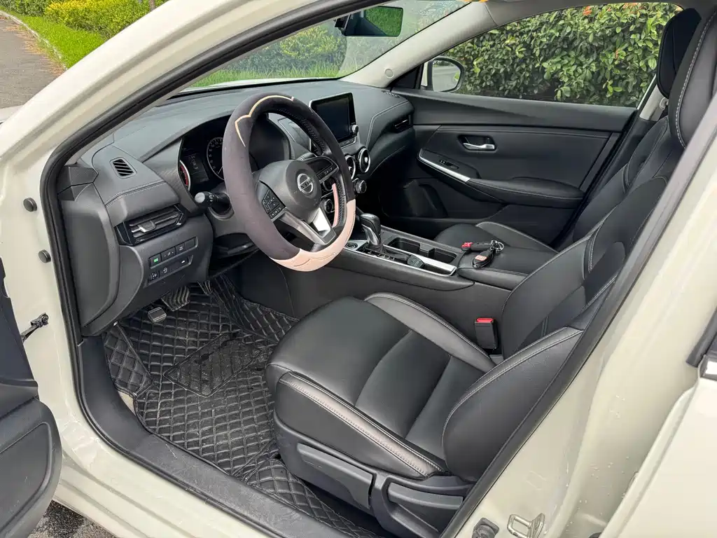 Nissan Sylphy 2020