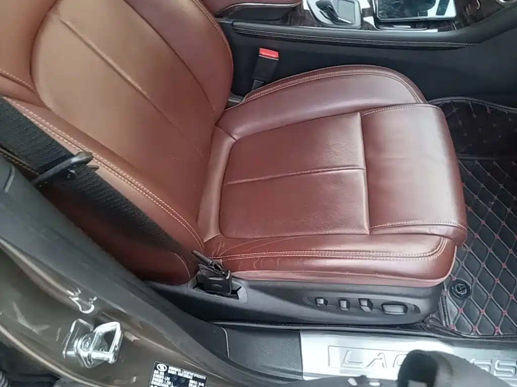 Buick LaCrosse 2015 — фото 20