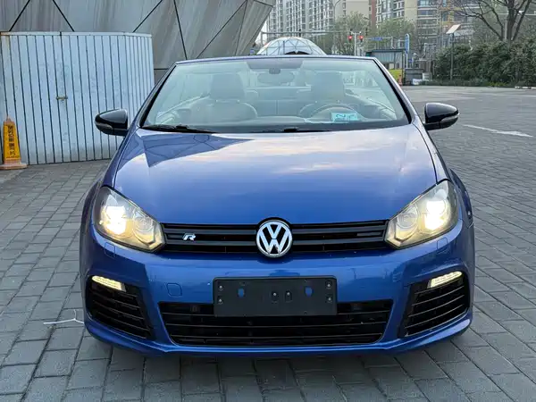 Volkswagen Golf 2014